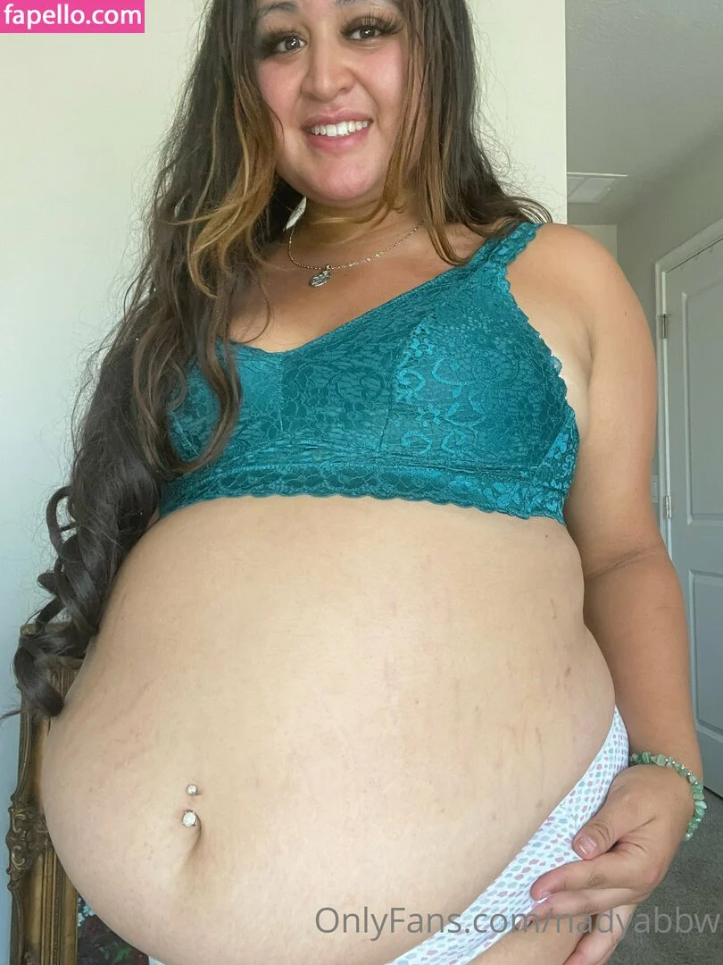 nadyabbw Onlyfans Photo Gallery 