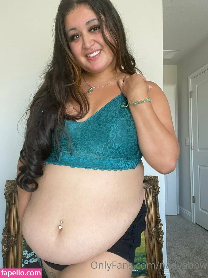nadyabbw Onlyfans Photo Gallery 