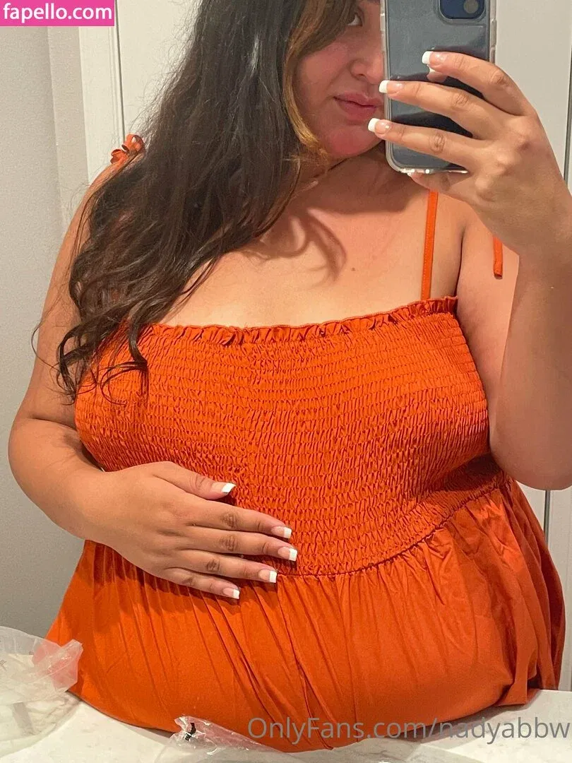 nadyabbw Onlyfans Photo Gallery 