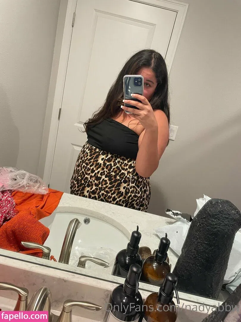 nadyabbw Onlyfans Photo Gallery 