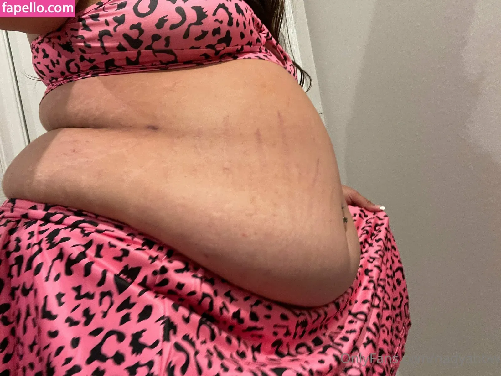 nadyabbw Onlyfans Photo Gallery 