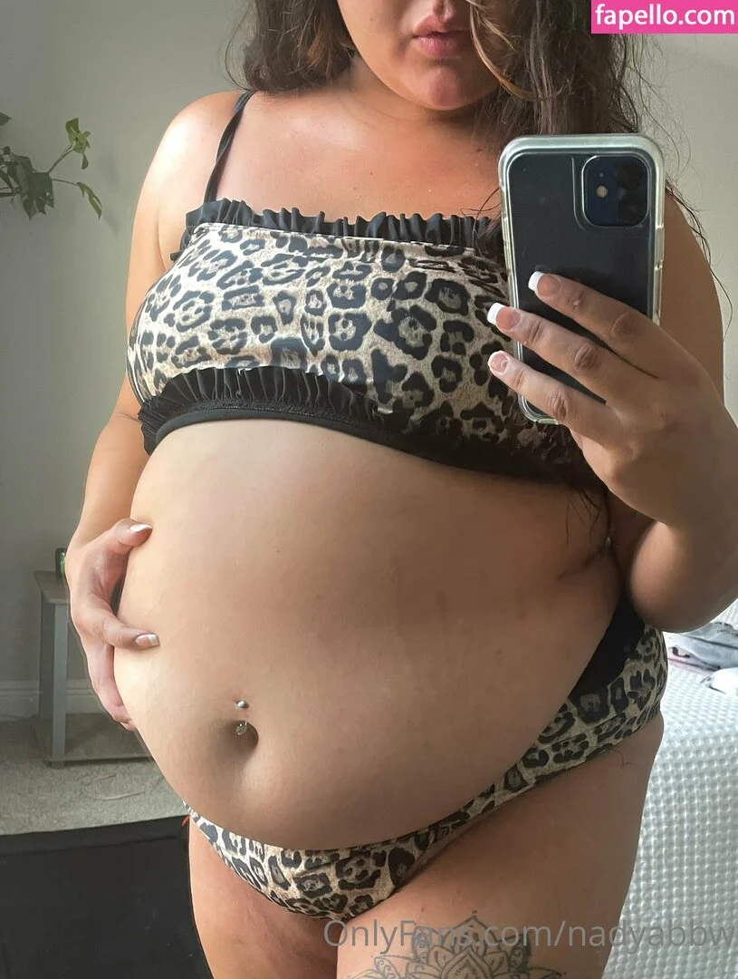 nadyabbw Onlyfans Photo Gallery 
