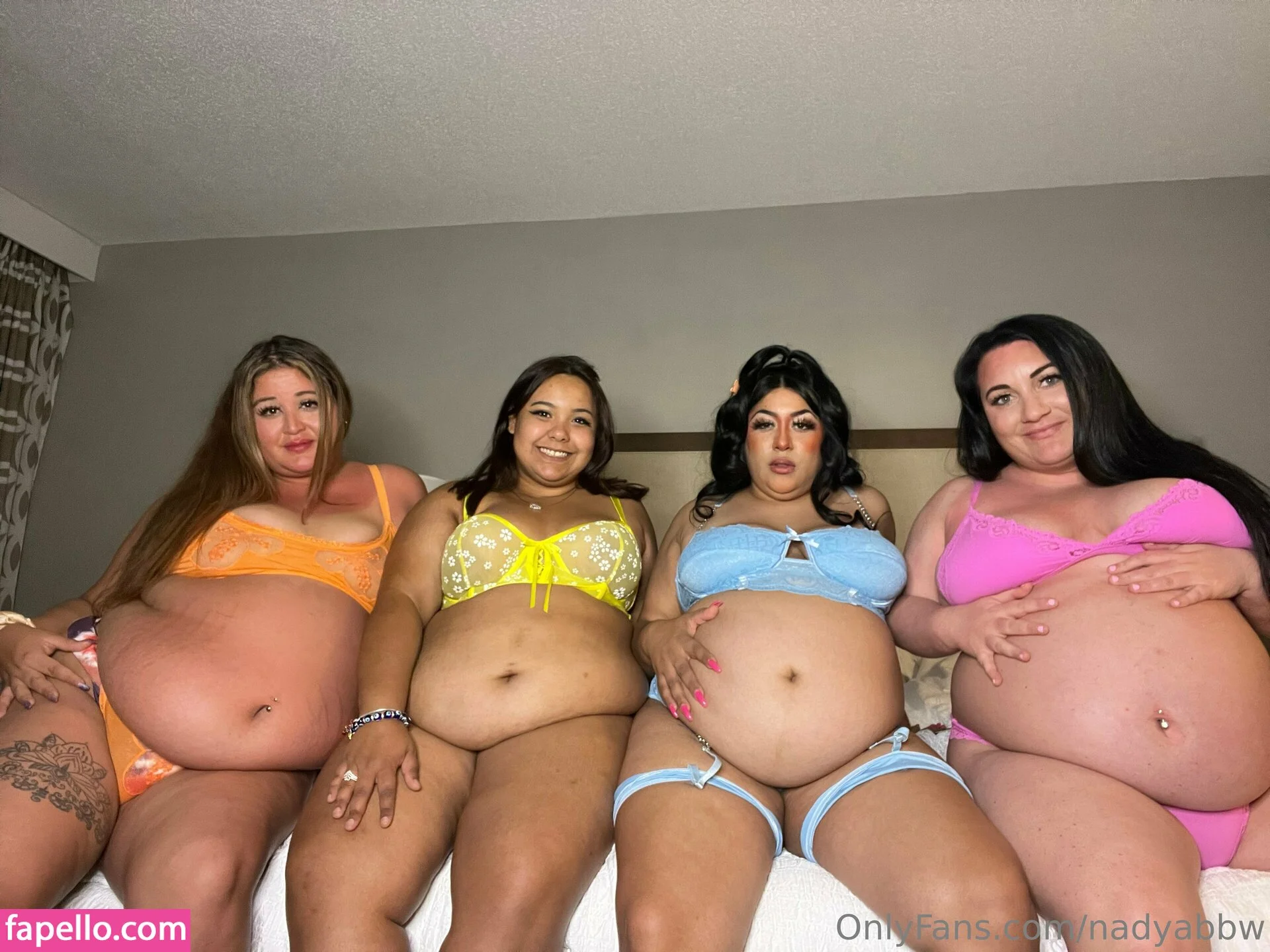 nadyabbw Onlyfans Photo Gallery 