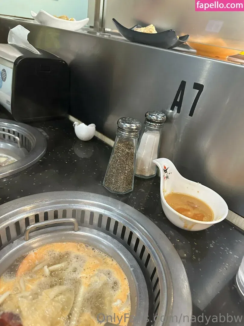 nadyabbw Onlyfans Photo Gallery 