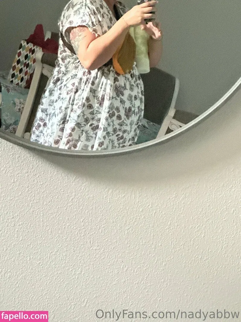 nadyabbw Onlyfans Photo Gallery 