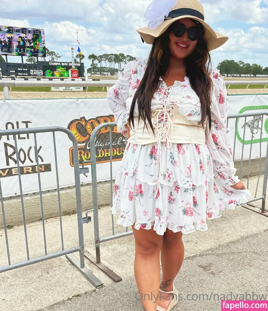 nadyabbw Onlyfans Photo Gallery 