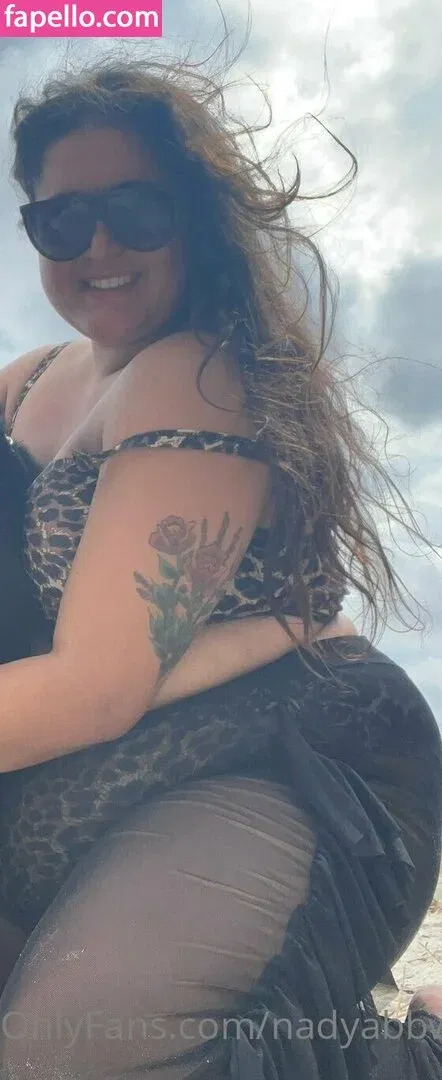 nadyabbw Onlyfans Photo Gallery 