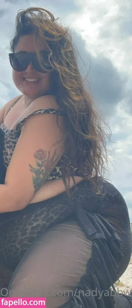 nadyabbw Onlyfans Photo Gallery 