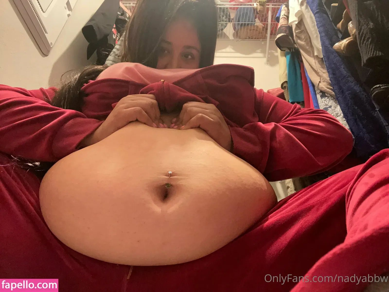 nadyabbw Onlyfans Photo Gallery 