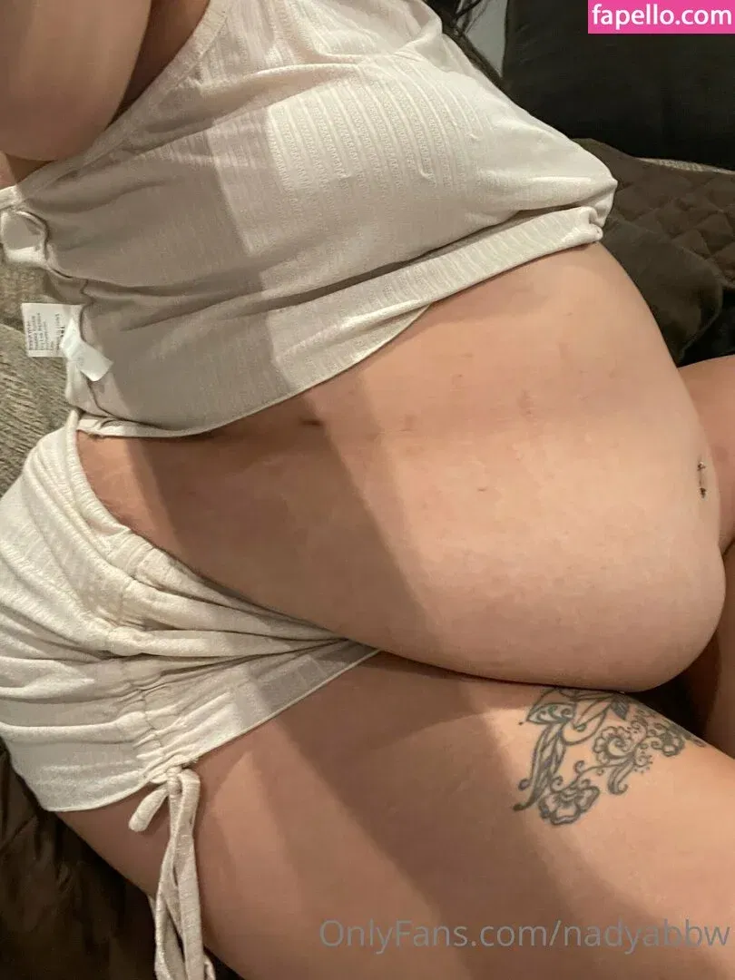 nadyabbw Onlyfans Photo Gallery 