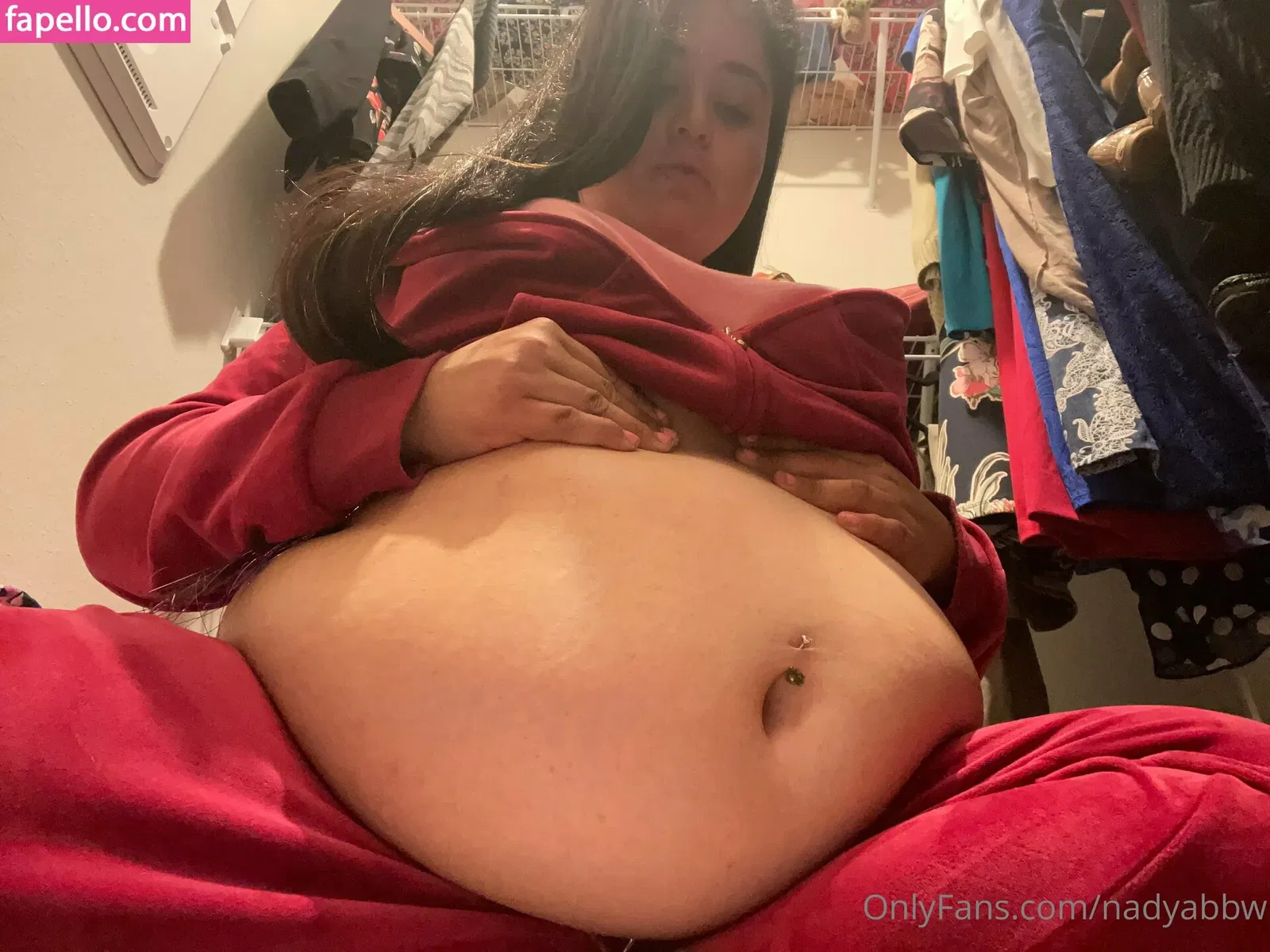 nadyabbw Onlyfans Photo Gallery 