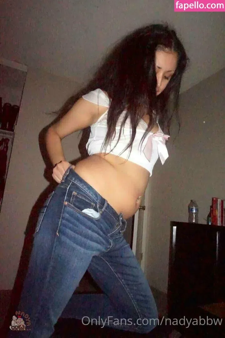 nadyabbw Onlyfans Photo Gallery 