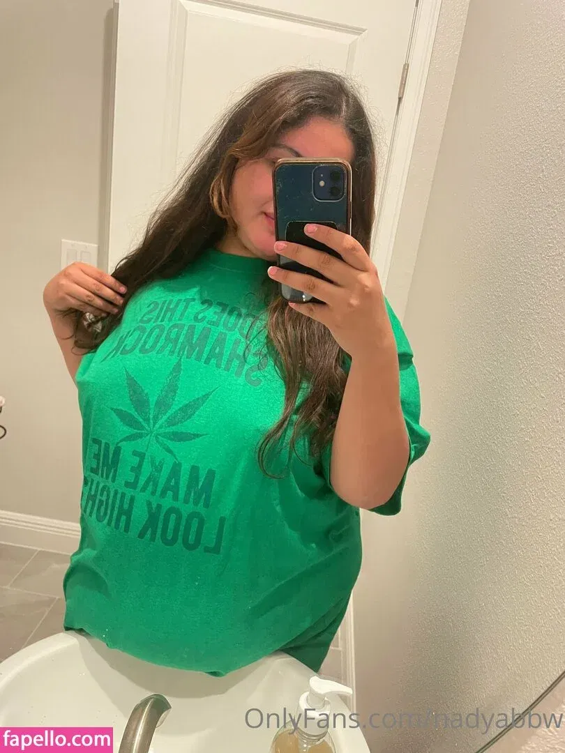 nadyabbw Onlyfans Photo Gallery 