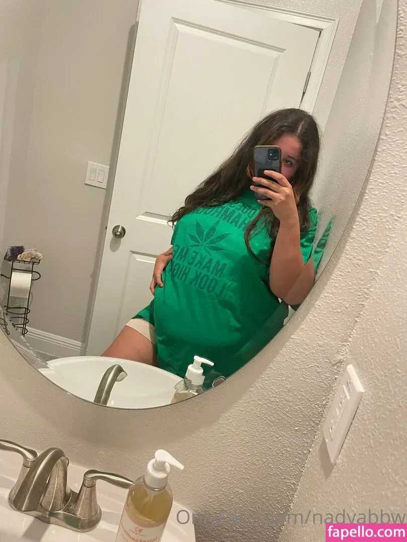 nadyabbw Onlyfans Photo Gallery 