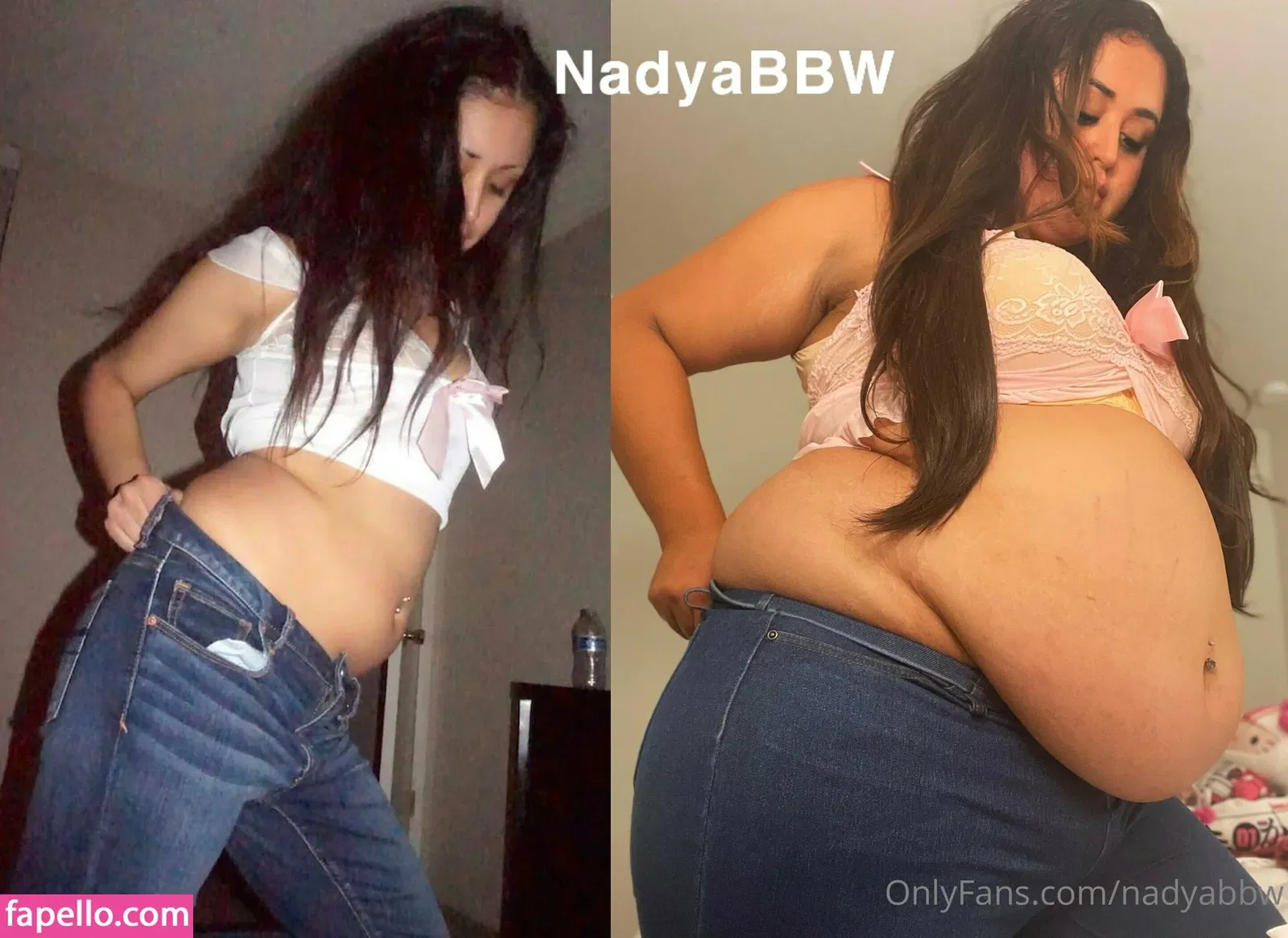 nadyabbw Onlyfans Photo Gallery 