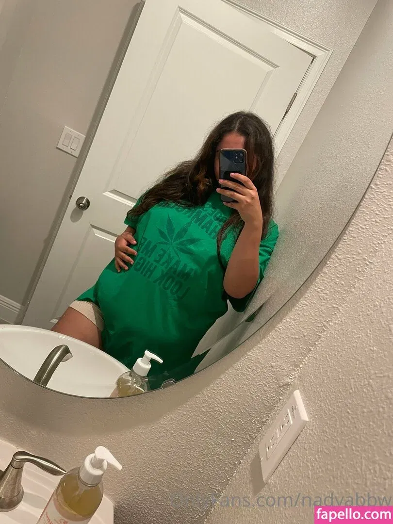 nadyabbw Onlyfans Photo Gallery 