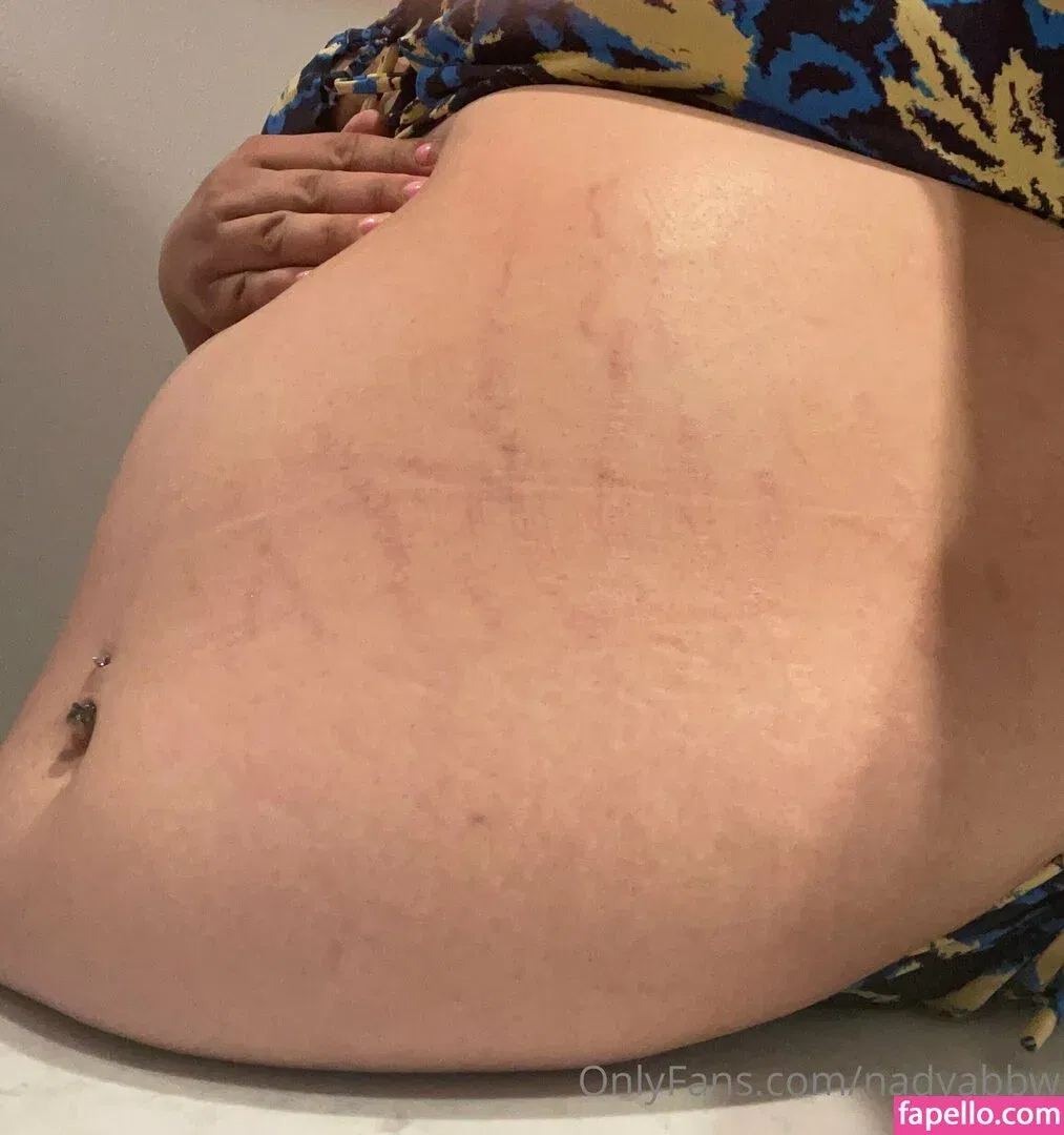 nadyabbw Onlyfans Photo Gallery 