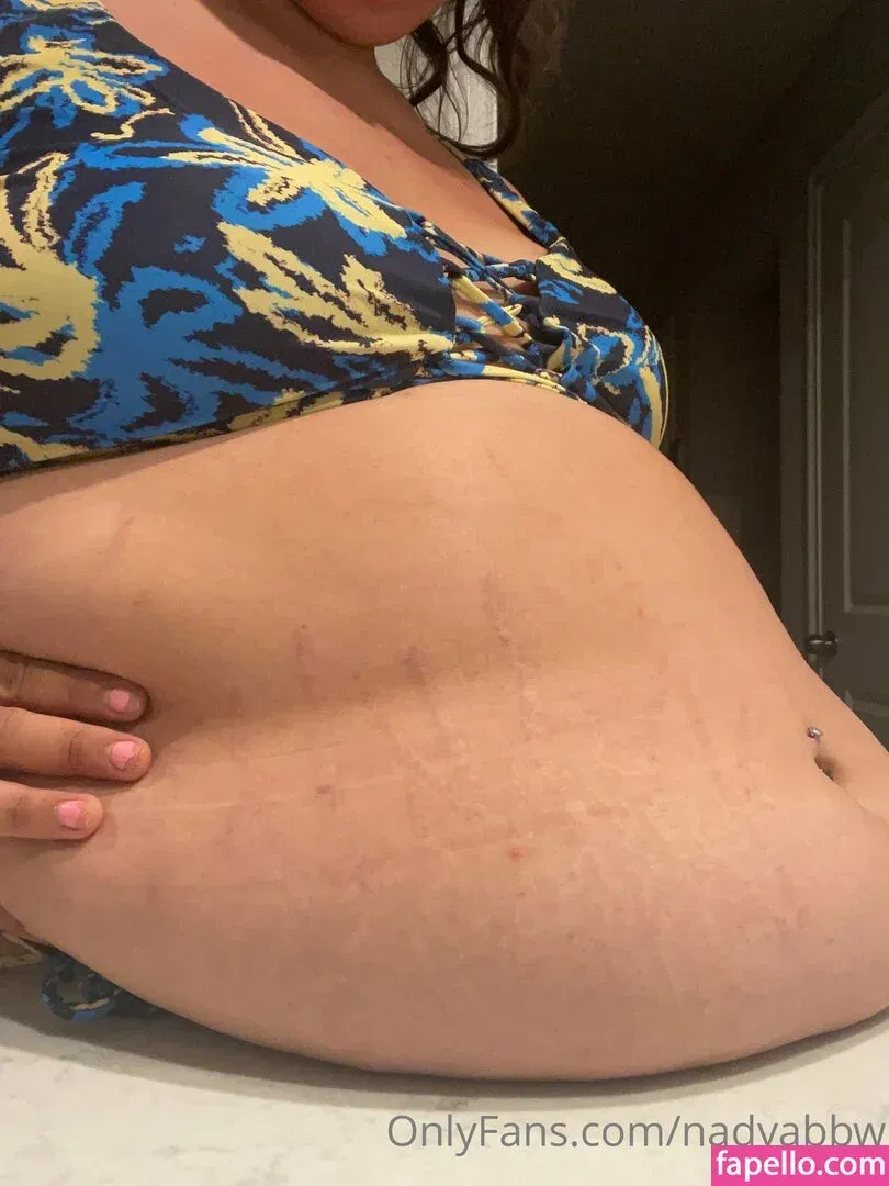 nadyabbw Onlyfans Photo Gallery 