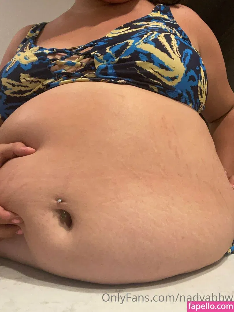 nadyabbw Onlyfans Photo Gallery 