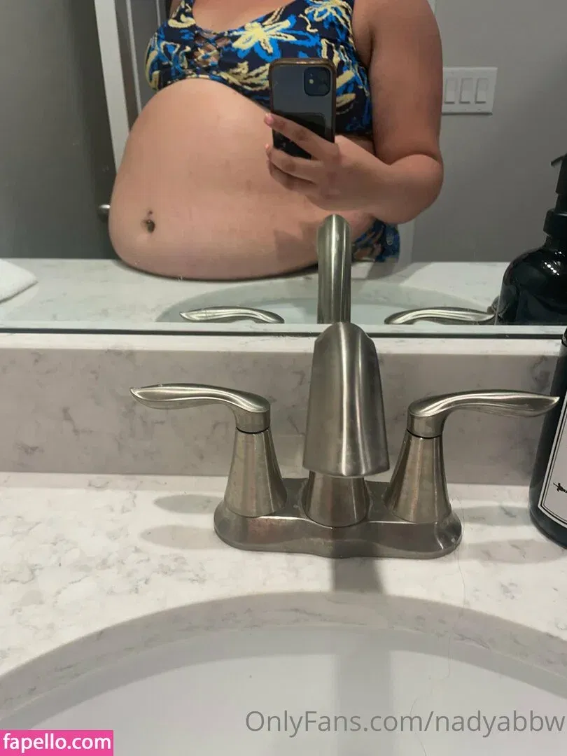 nadyabbw Onlyfans Photo Gallery 