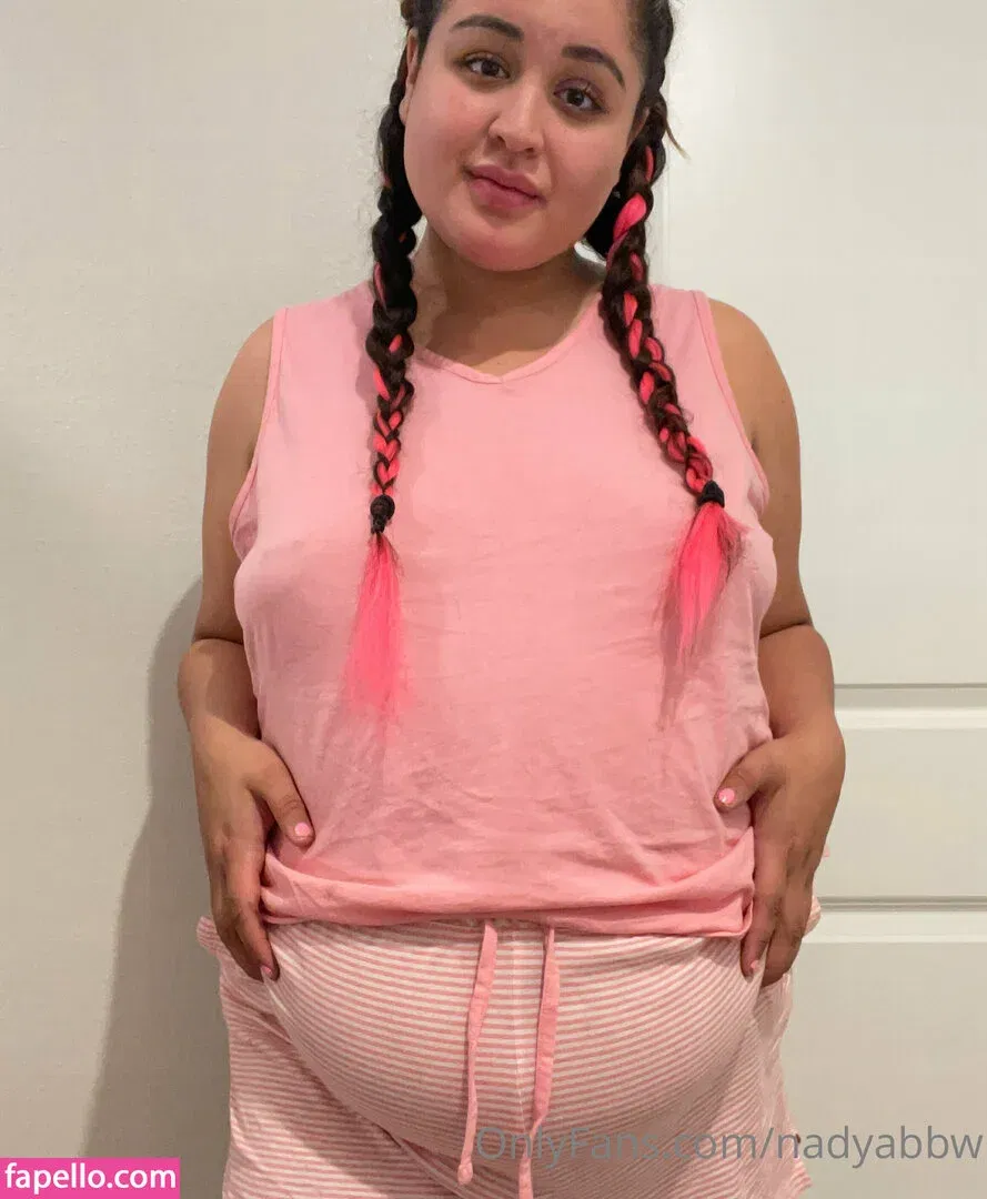 nadyabbw Onlyfans Photo Gallery 
