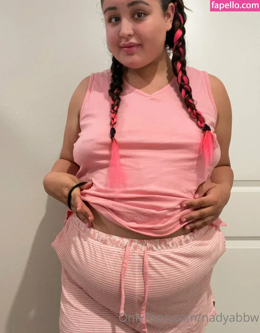 nadyabbw Onlyfans Photo Gallery 