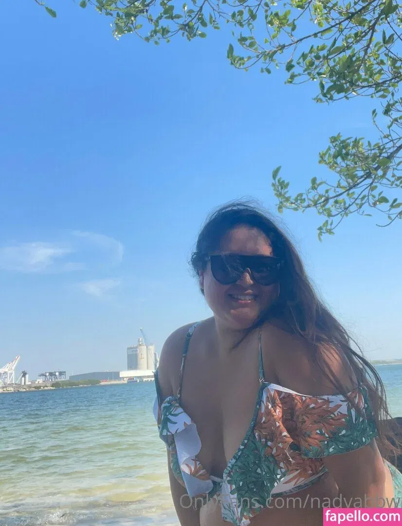 nadyabbw Onlyfans Photo Gallery 