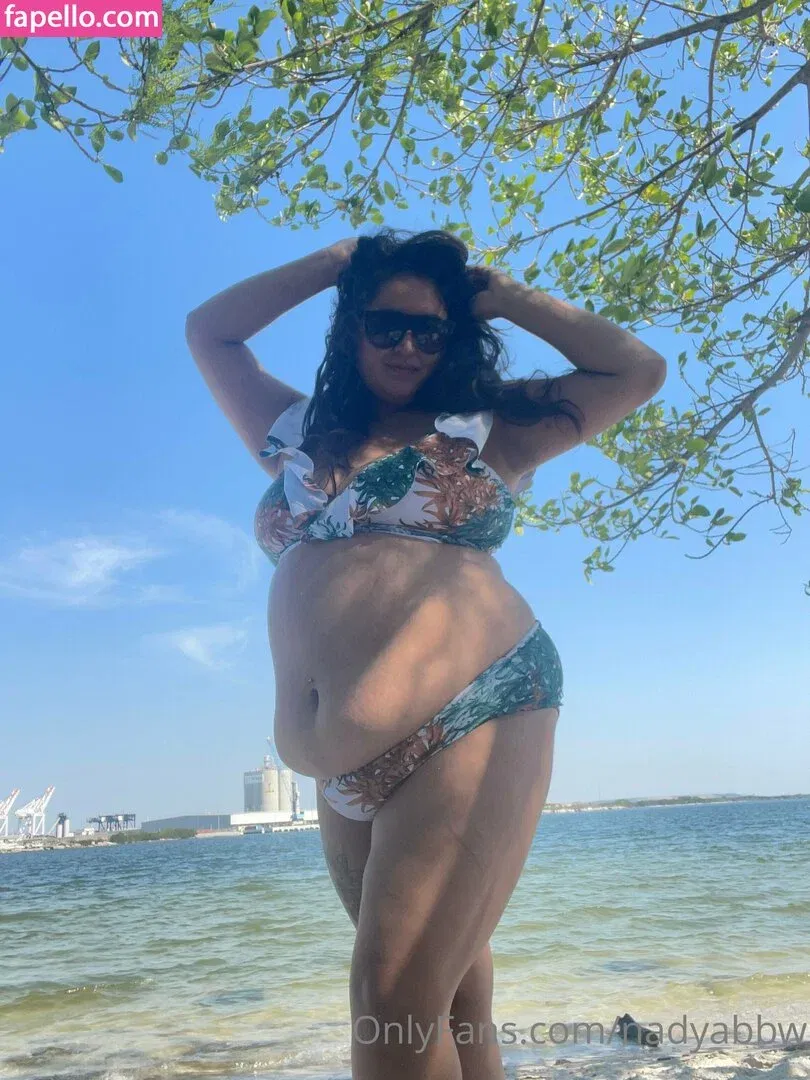 nadyabbw Onlyfans Photo Gallery 