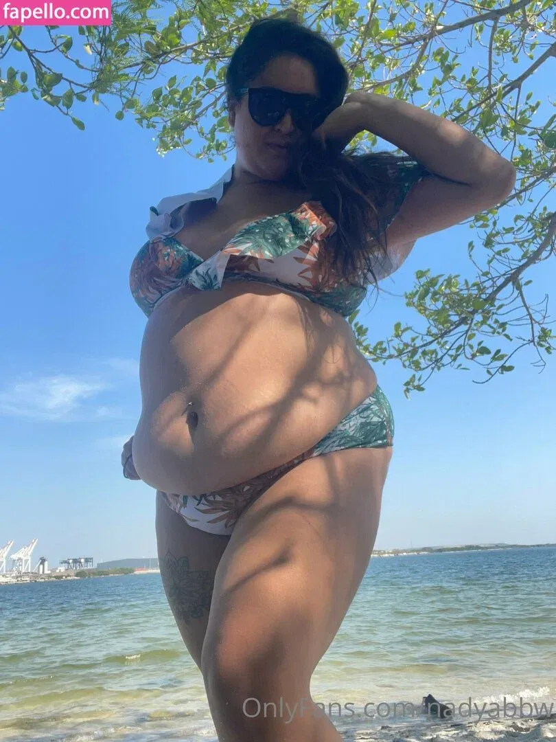 nadyabbw Onlyfans Photo Gallery 