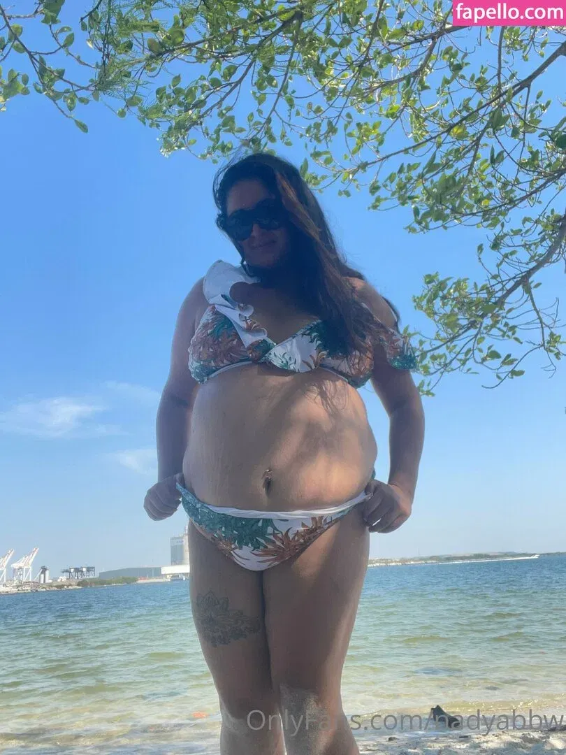 nadyabbw Onlyfans Photo Gallery 