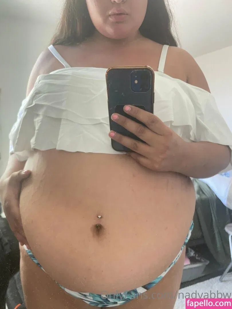 nadyabbw Onlyfans Photo Gallery 