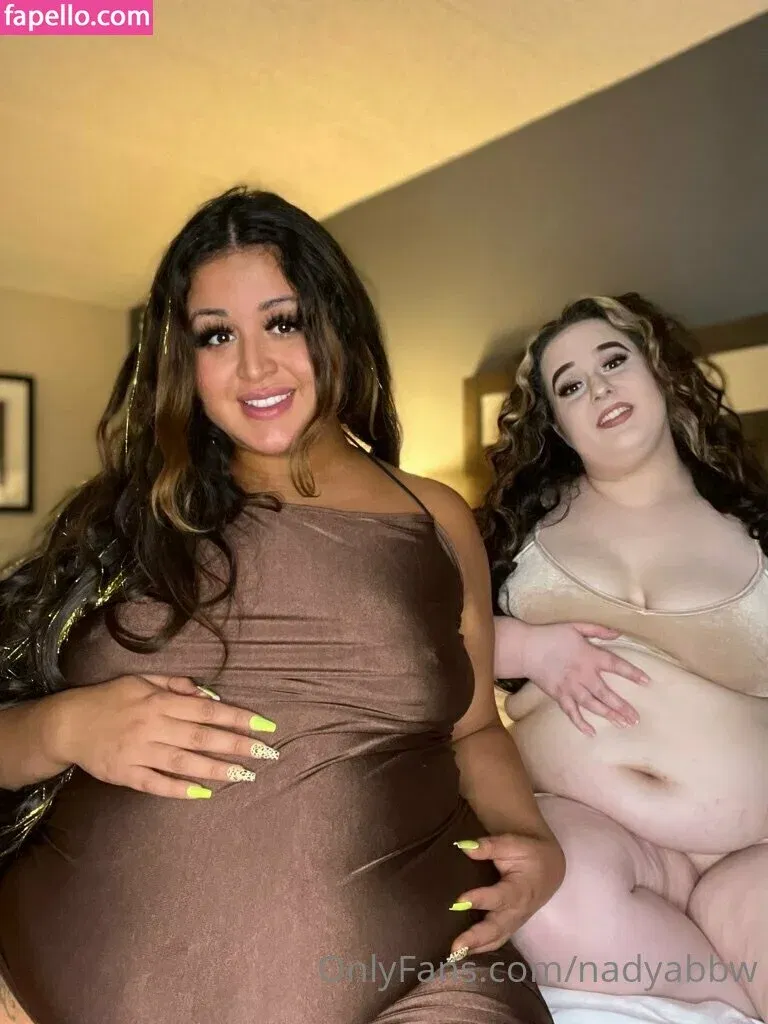 nadyabbw Onlyfans Photo Gallery 