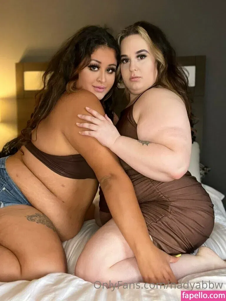 nadyabbw Onlyfans Photo Gallery 