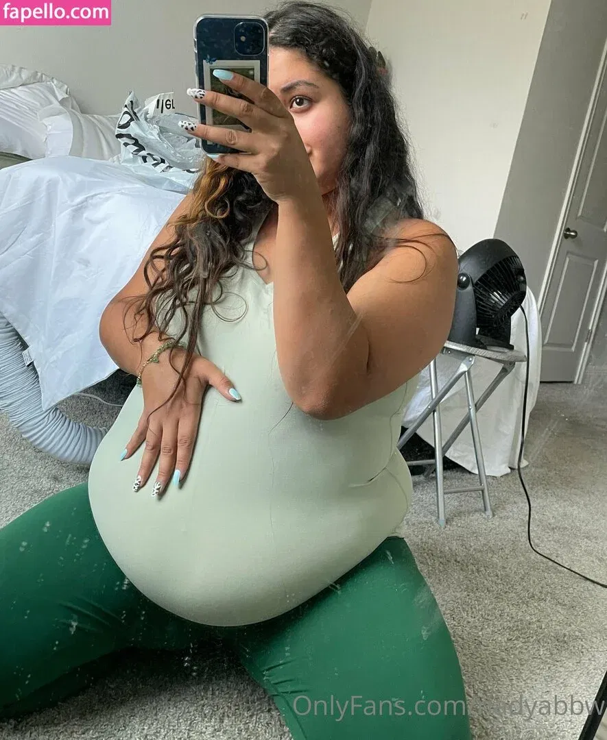 nadyabbw Onlyfans Photo Gallery 