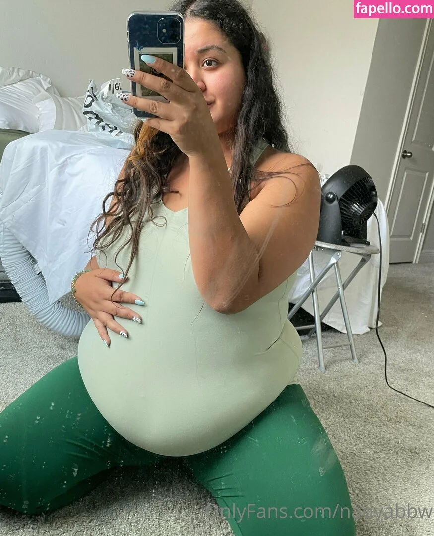 nadyabbw Onlyfans Photo Gallery 