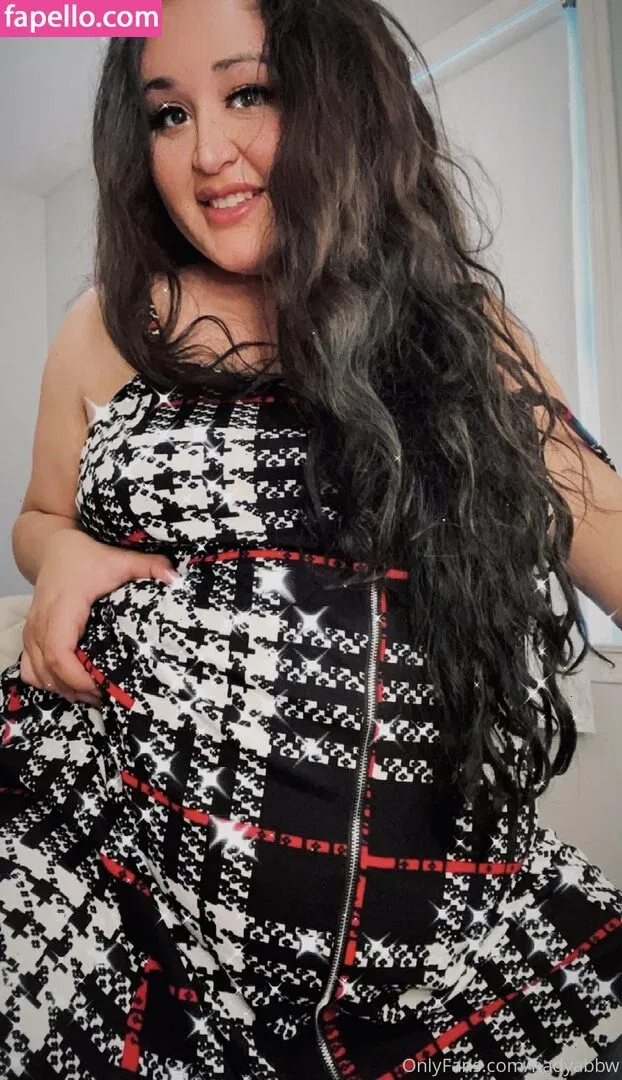 nadyabbw Onlyfans Photo Gallery 