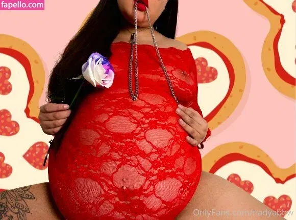 nadyabbw Onlyfans Photo Gallery 