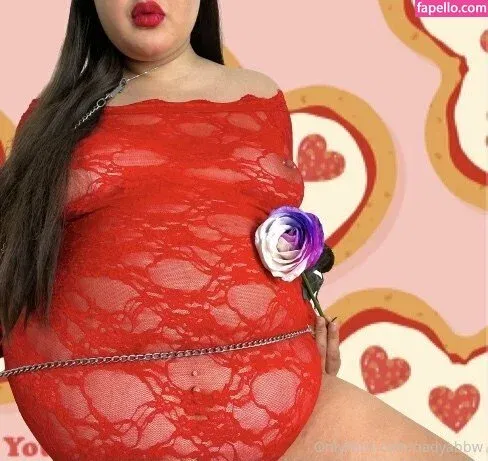 nadyabbw Onlyfans Photo Gallery 