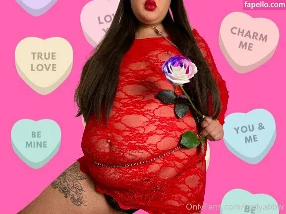 nadyabbw Onlyfans Photo Gallery 