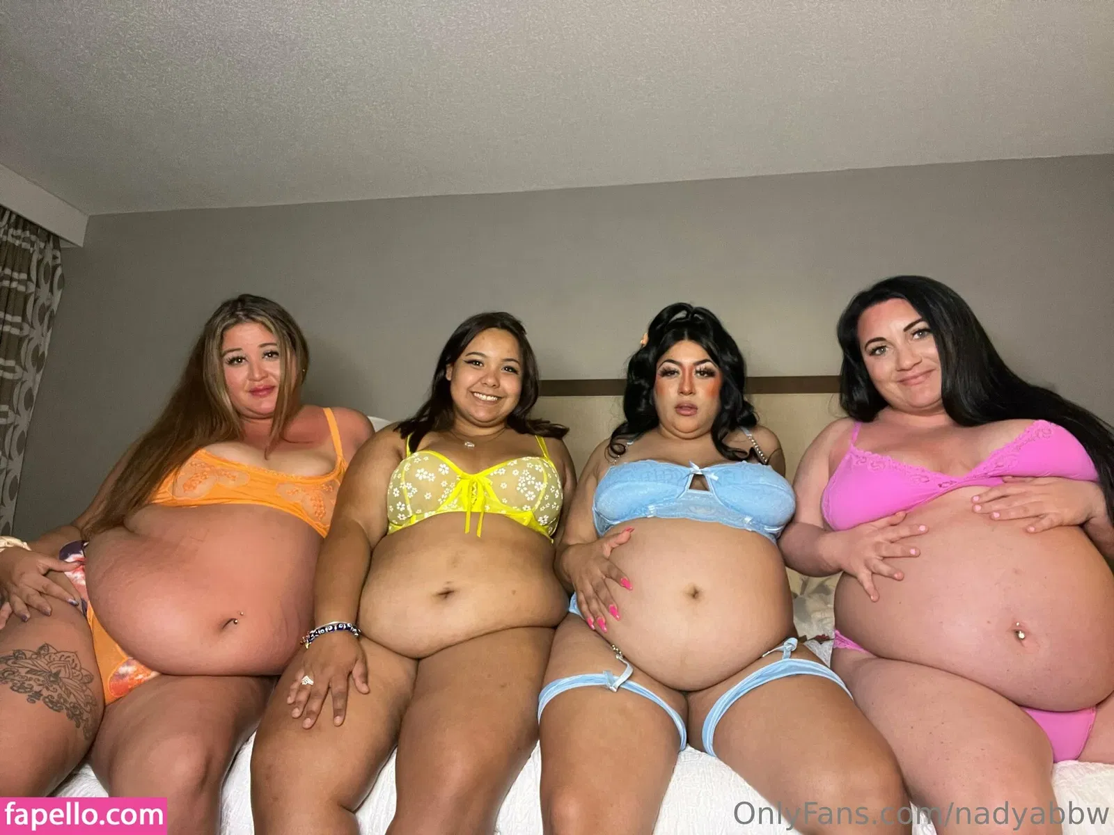 nadyabbw Onlyfans Photo Gallery 