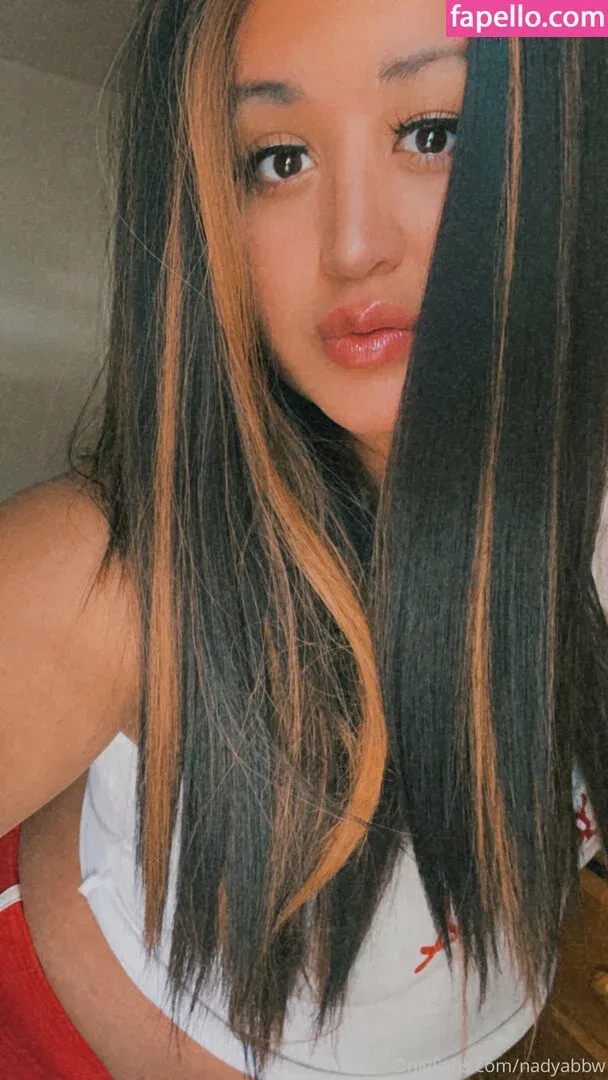 nadyabbw Onlyfans Photo Gallery 