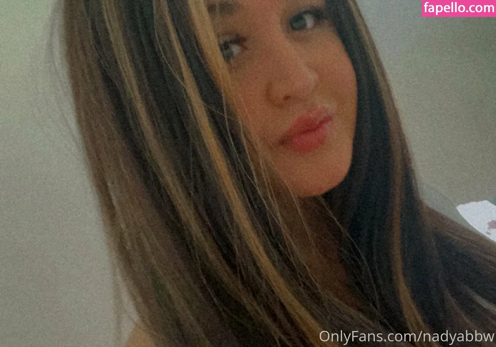 nadyabbw Onlyfans Photo Gallery 