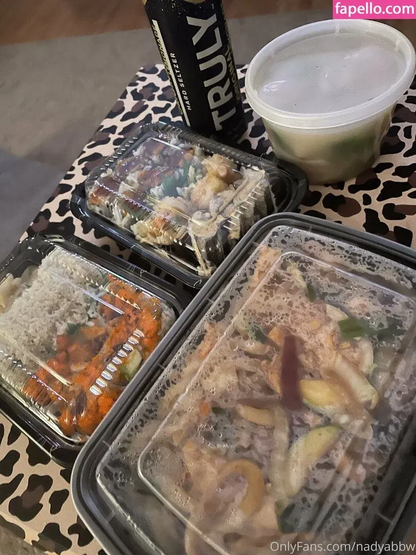 nadyabbw Onlyfans Photo Gallery 