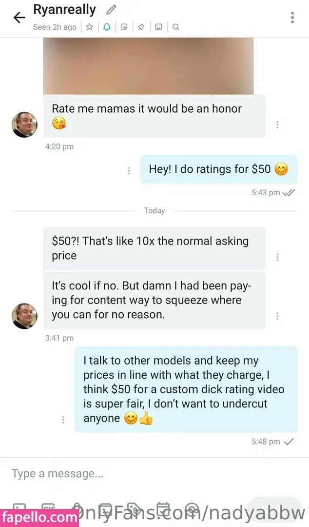 nadyabbw Onlyfans Photo Gallery 