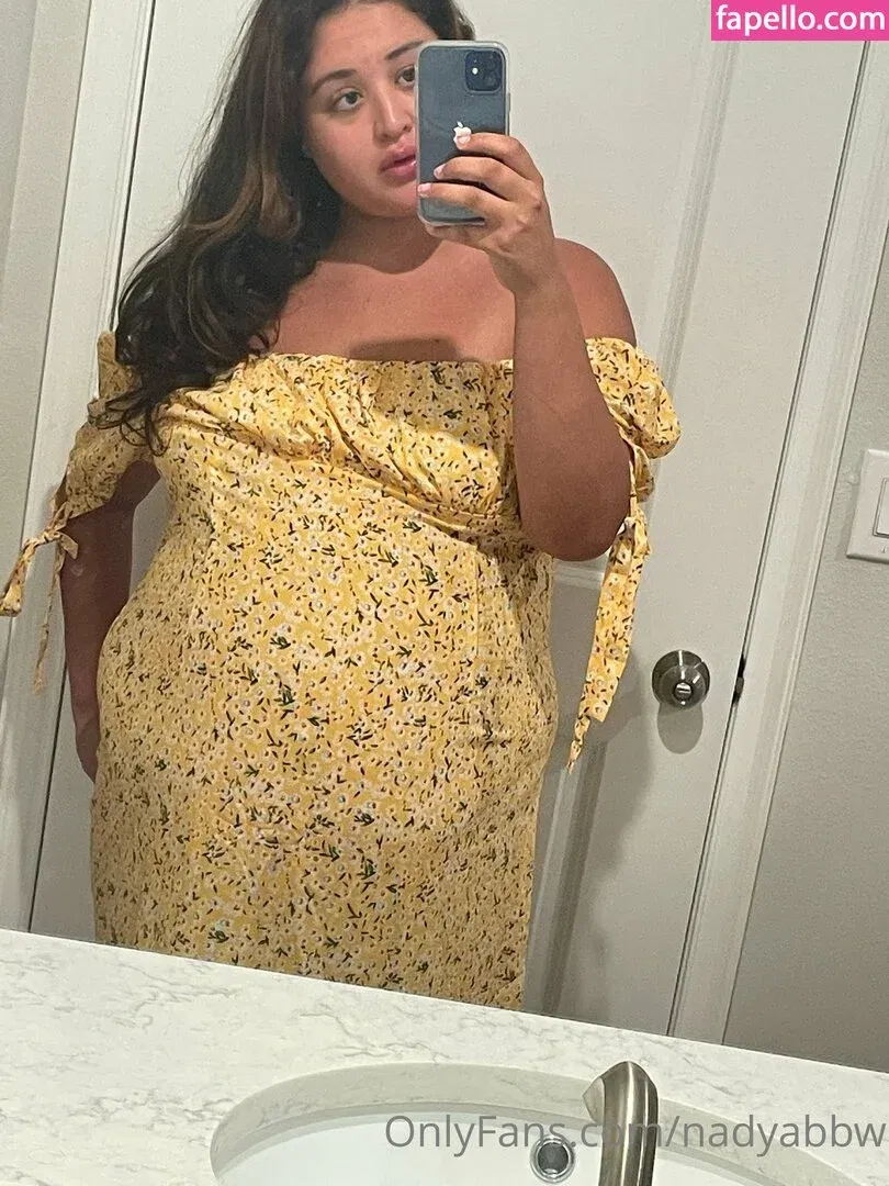 nadyabbw Onlyfans Photo Gallery 