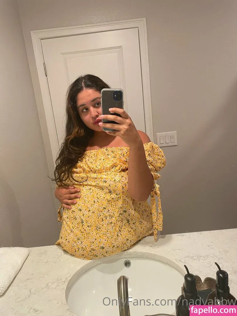 nadyabbw Onlyfans Photo Gallery 