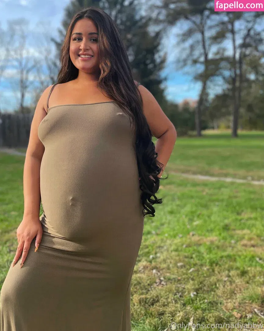 nadyabbw Onlyfans Photo Gallery 