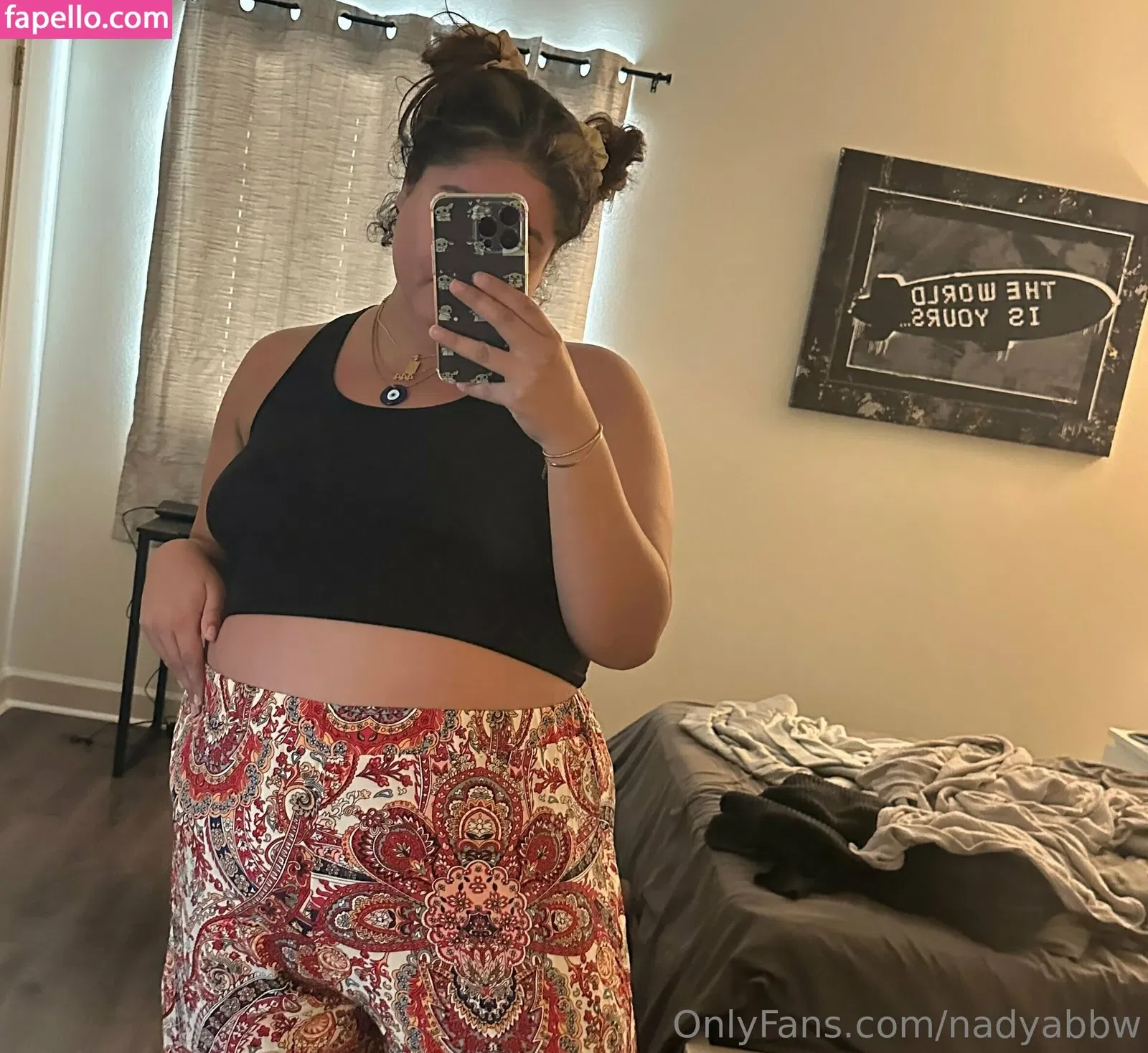 nadyabbw Onlyfans Photo Gallery 