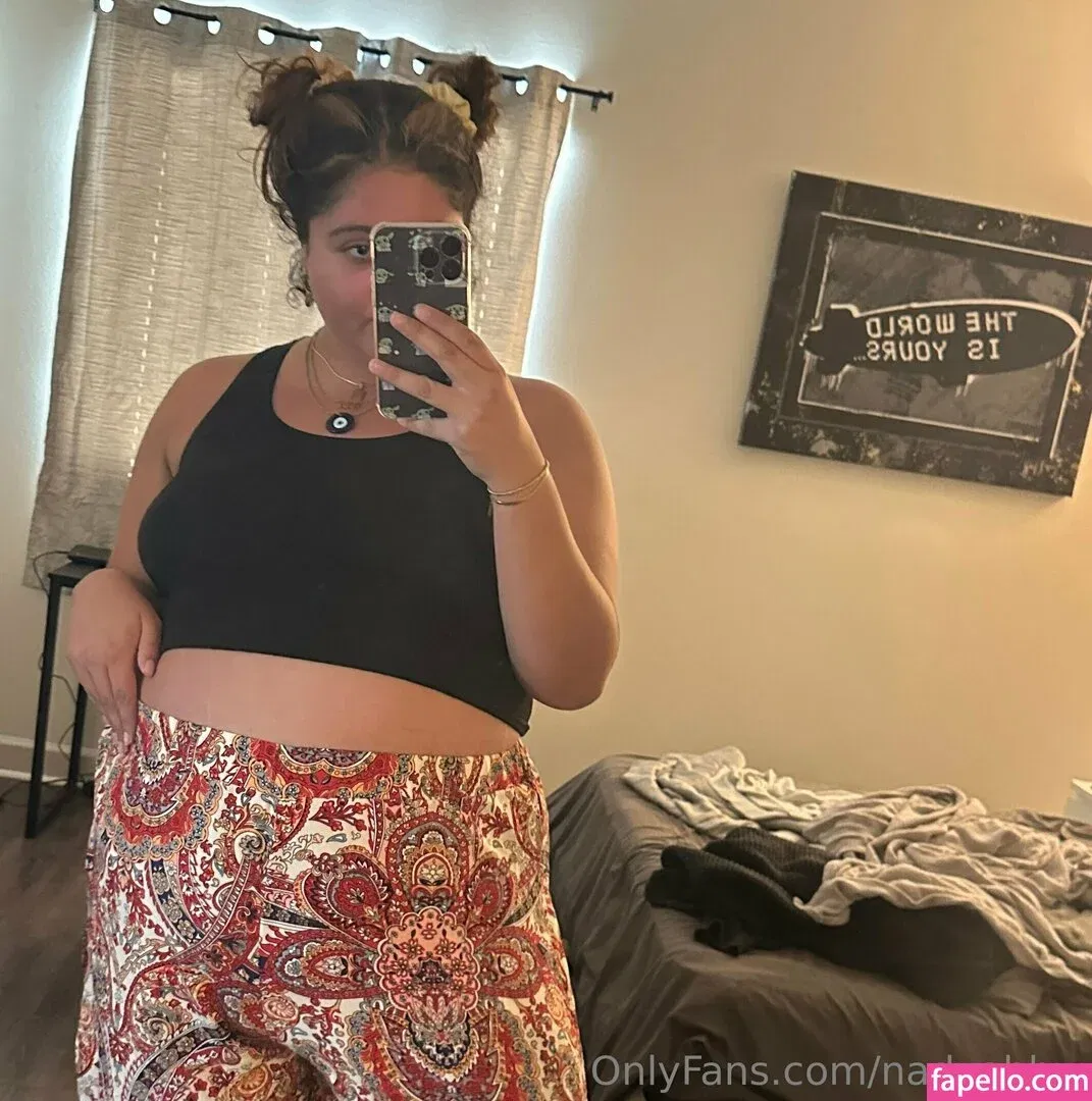 nadyabbw Onlyfans Photo Gallery 