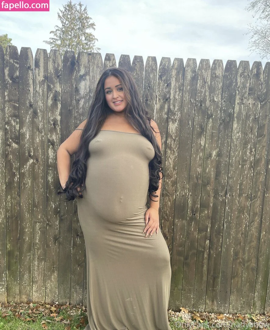 nadyabbw Onlyfans Photo Gallery 